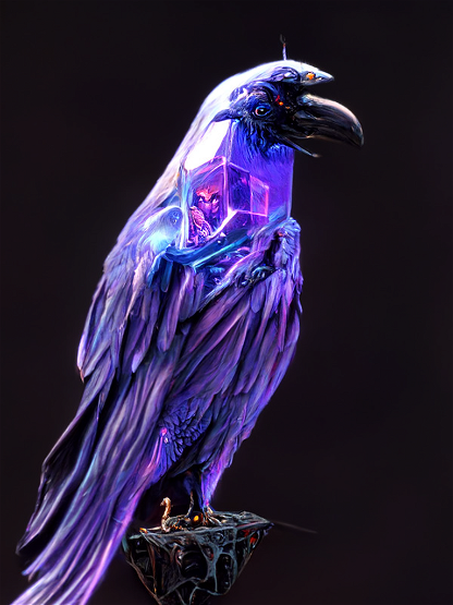 The Raven #1