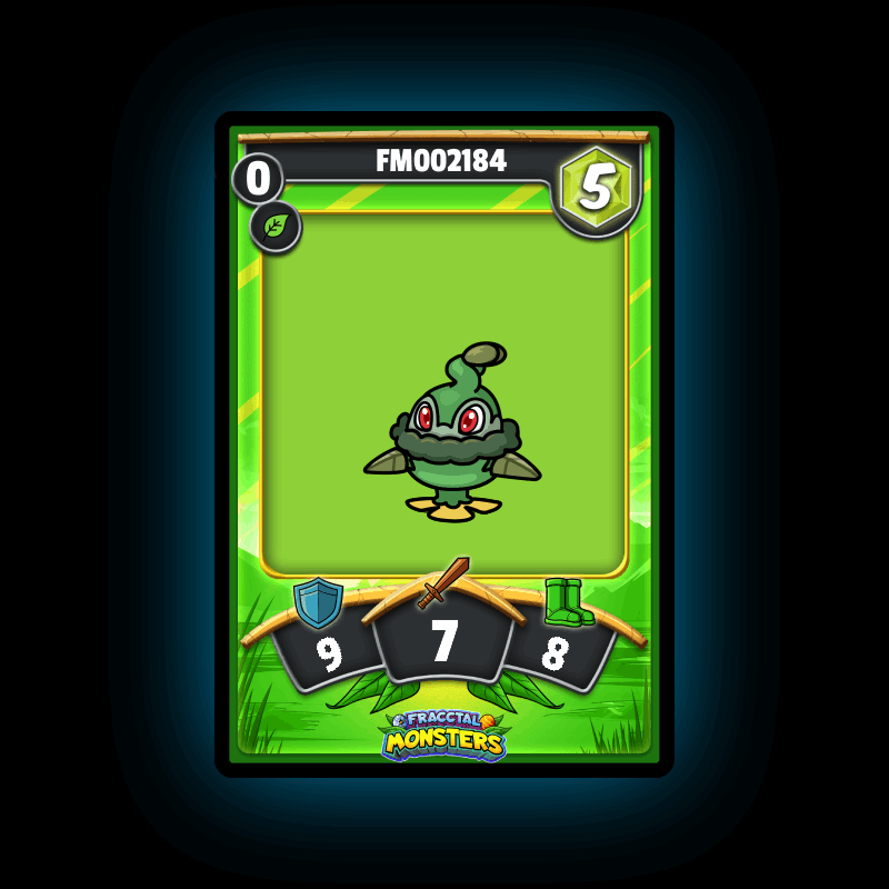 FM002184 NFT on Algorand