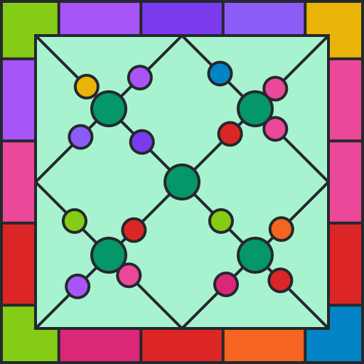 Octorand Gen2 #6372 NFT on Algorand