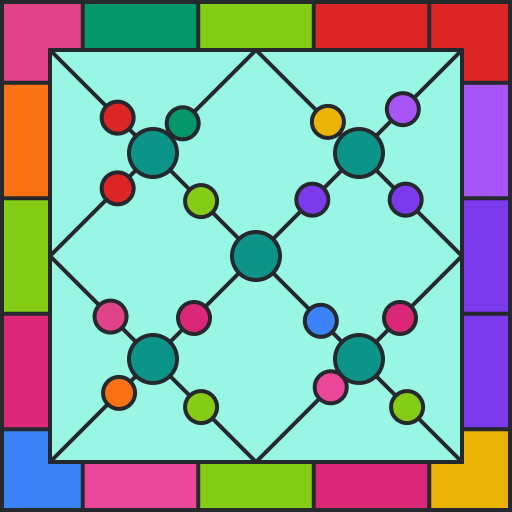 Octorand Gen2 #7885 NFT on Algorand