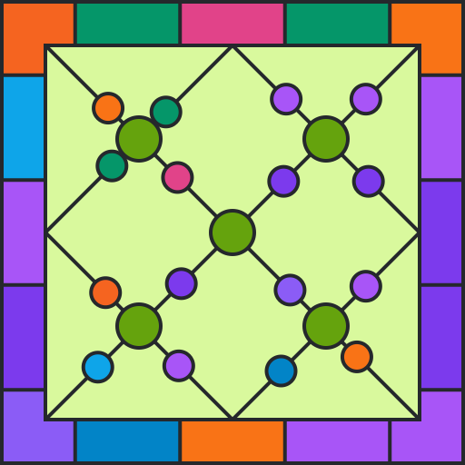 Octorand Gen2 #5643 NFT on Algorand