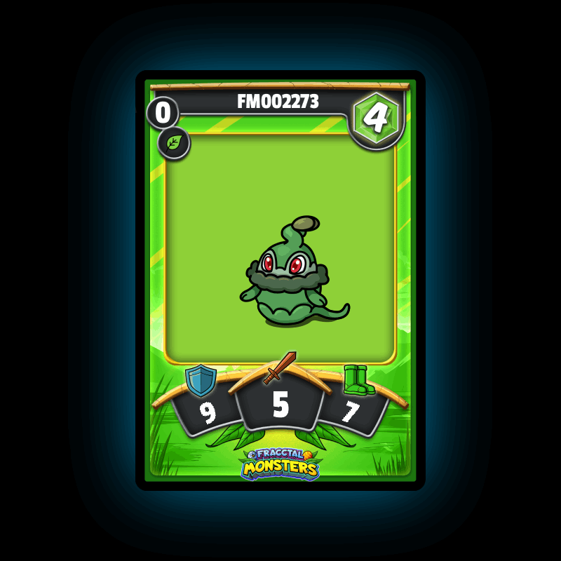 FM002273 NFT on Algorand