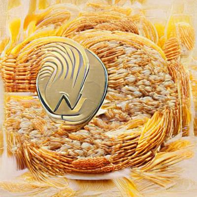 WheatCoin #2 NFT on Algorand