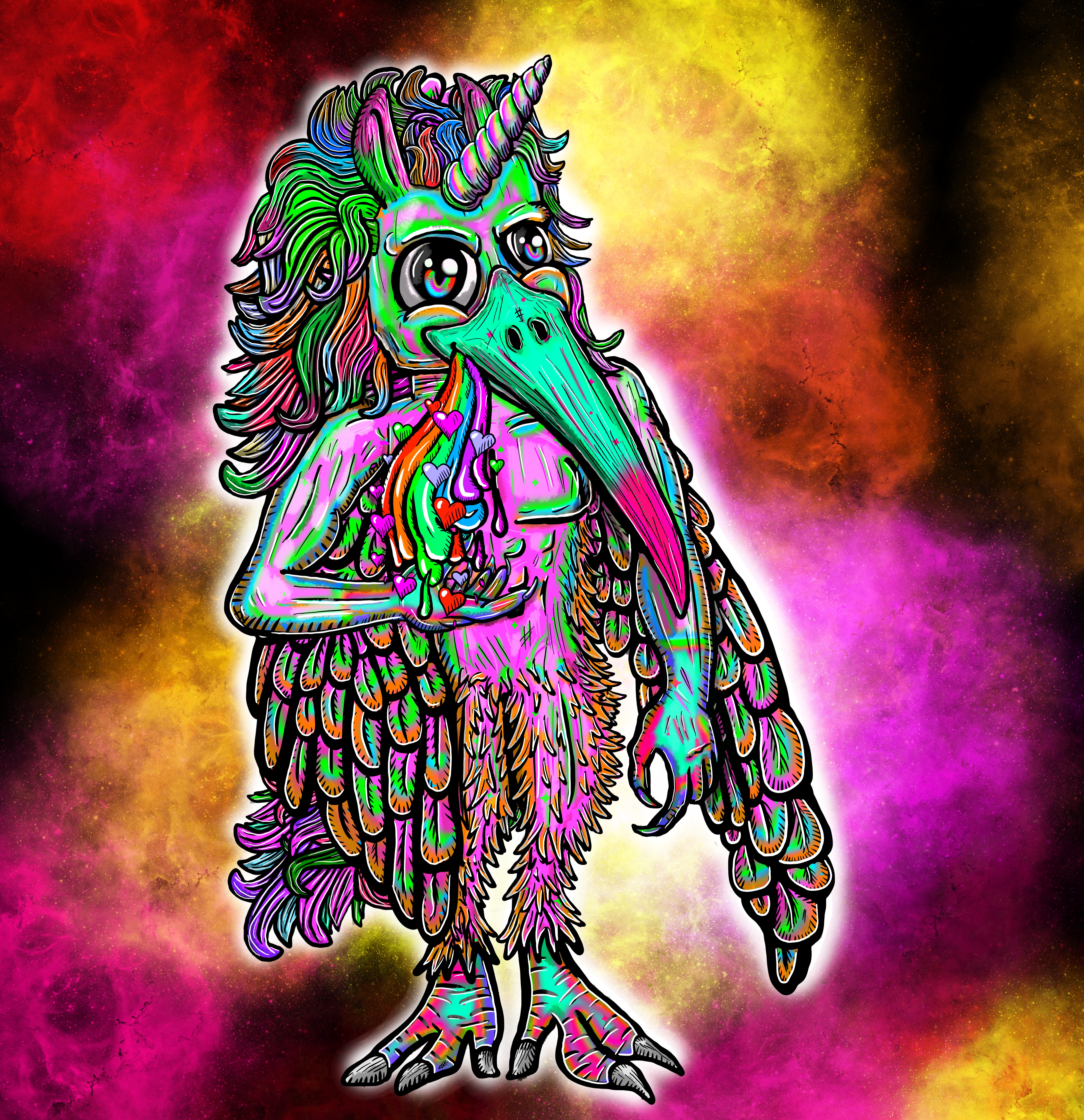 Billy S7 #23 NFT on Algorand