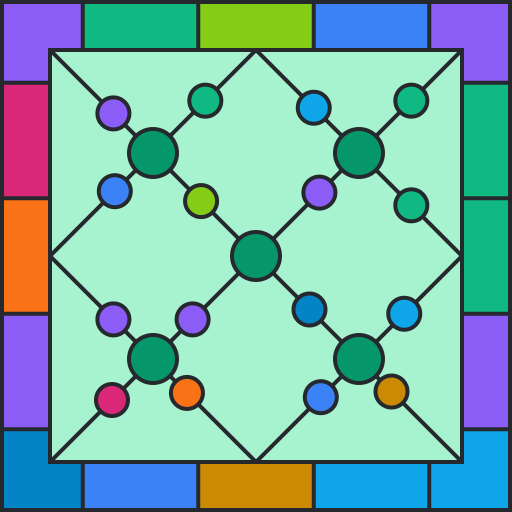 Octorand Gen2 #5600 NFT on Algorand