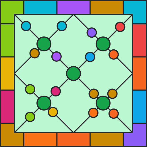 Octorand Gen2 #4262 NFT on Algorand