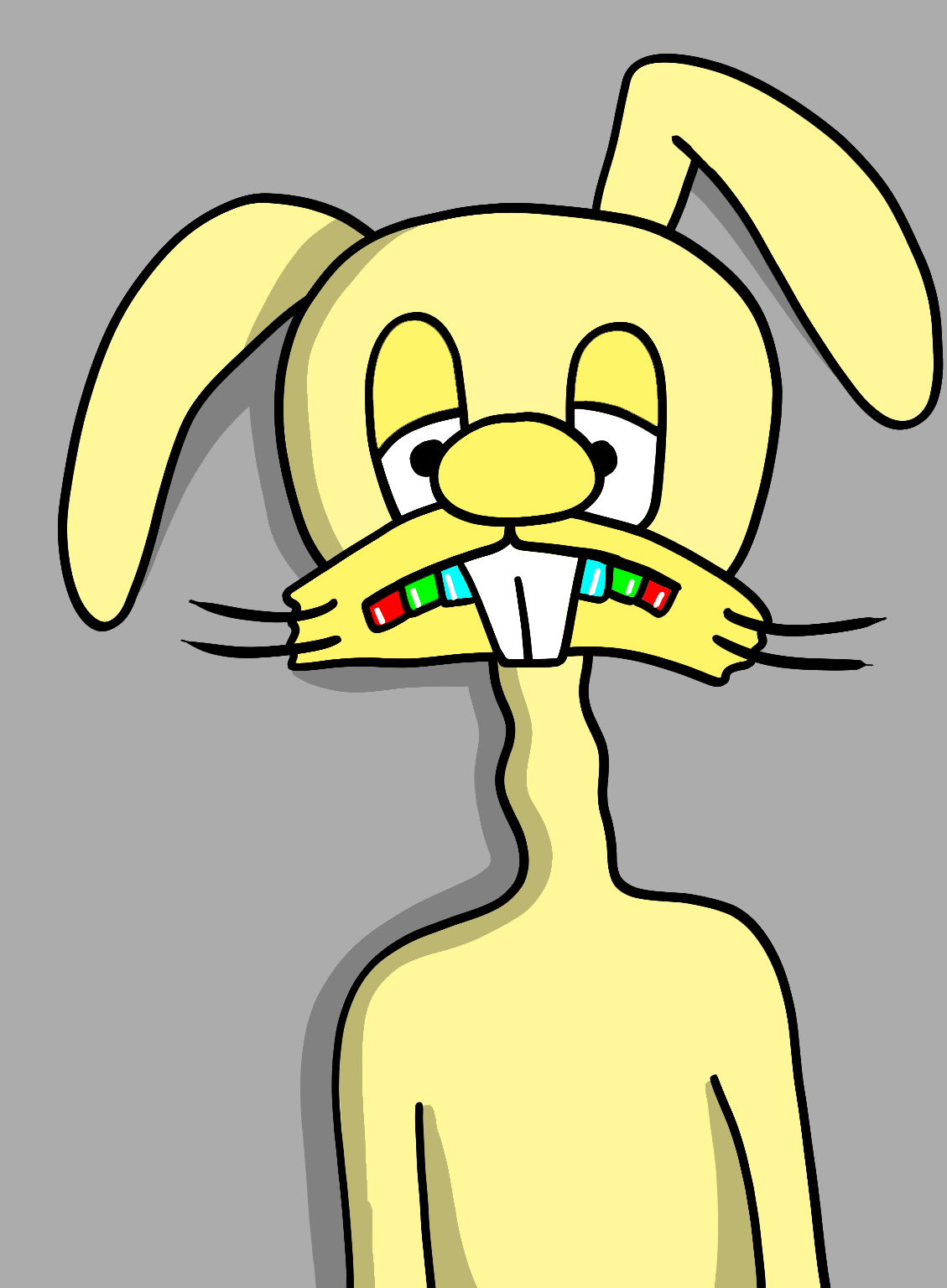 JoeJoBabbit NFT on Algorand