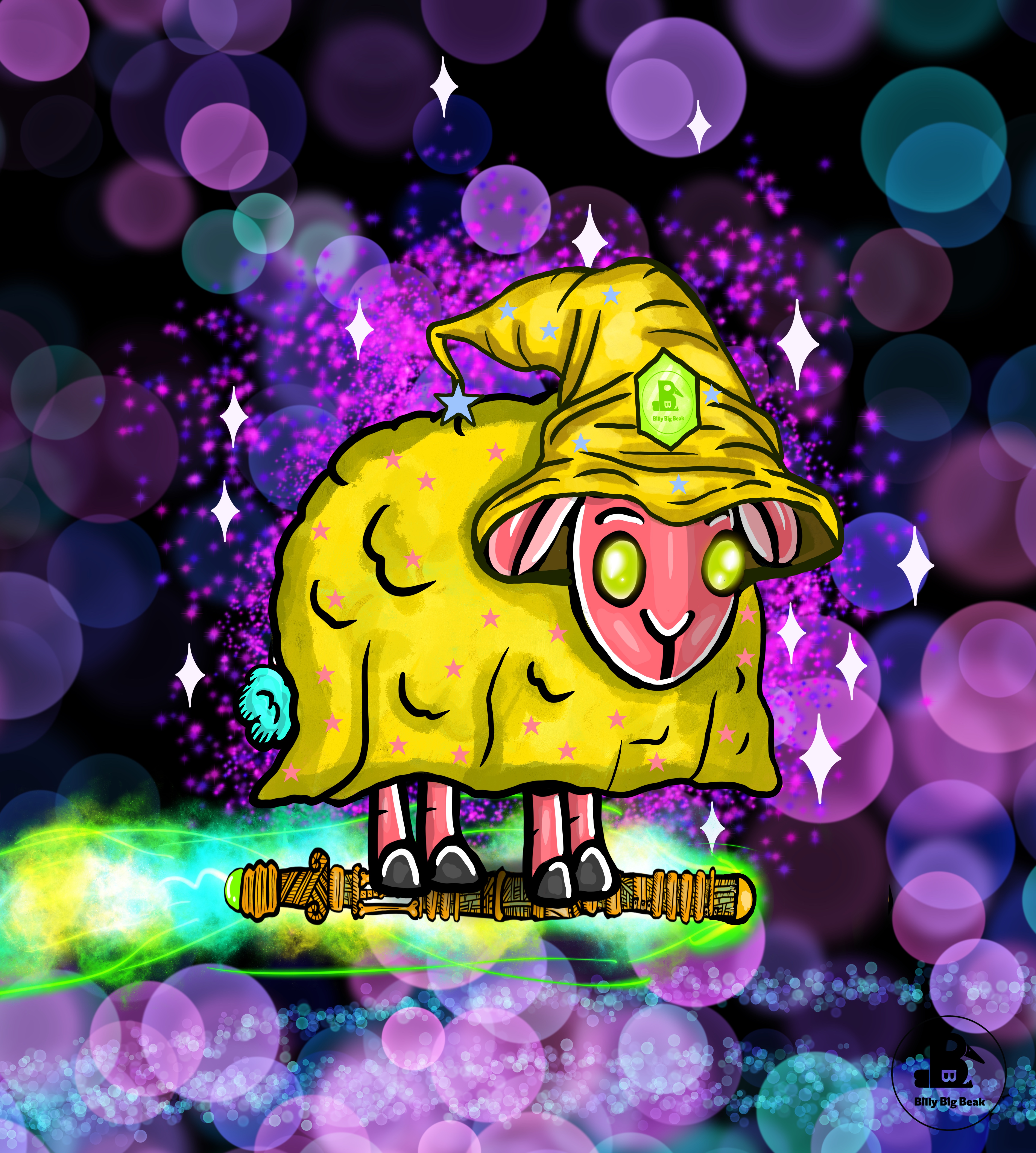 Familiar #452 NFT on Algorand