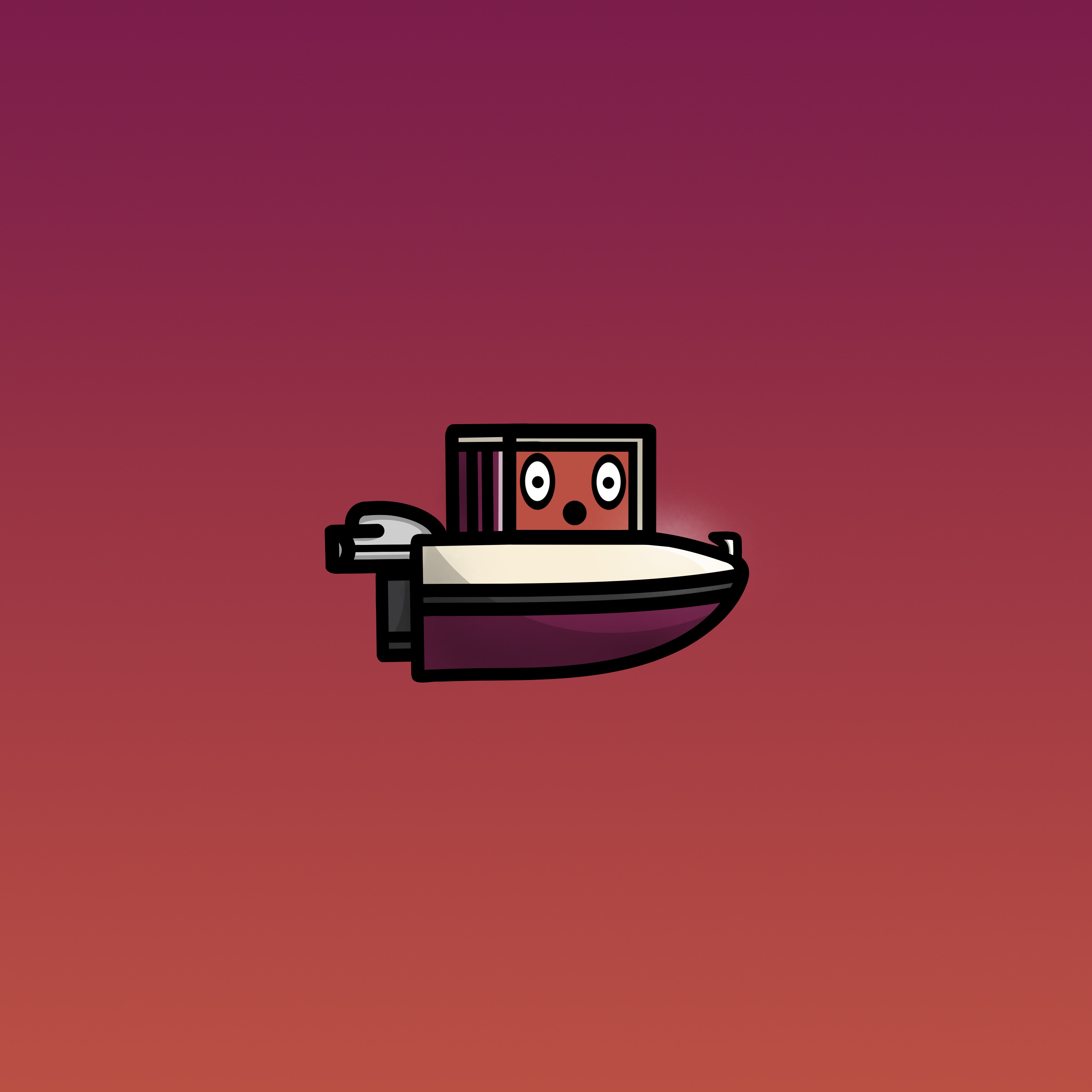 Beepboy Mini Gen 2 #508 NFT on Algorand