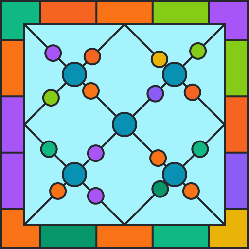 Octorand Gen2 #6412 NFT on Algorand