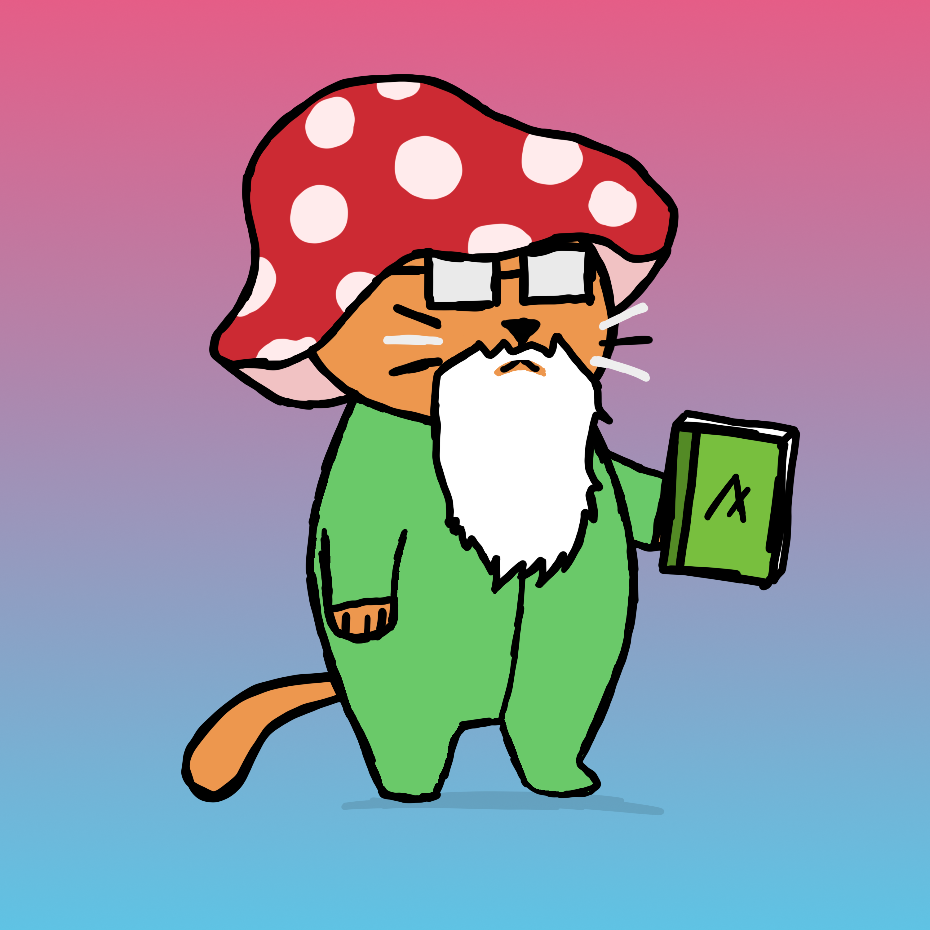 SK4L #133 NFT on Algorand