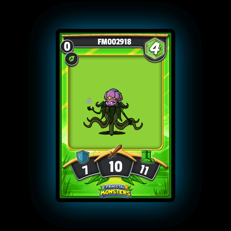 FM002918 NFT on Algorand