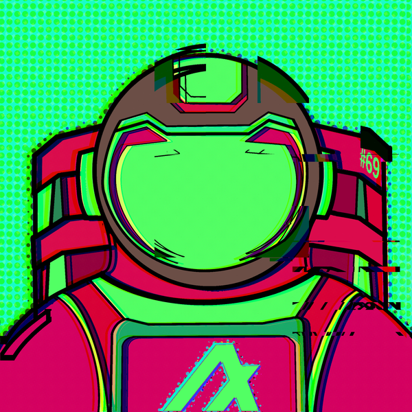 An image of Neon Astro #69