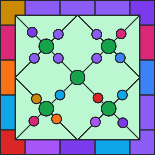 Octorand Gen2 #1411 NFT on Algorand