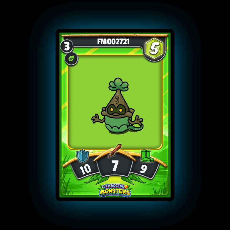 FM002721 NFT on Algorand