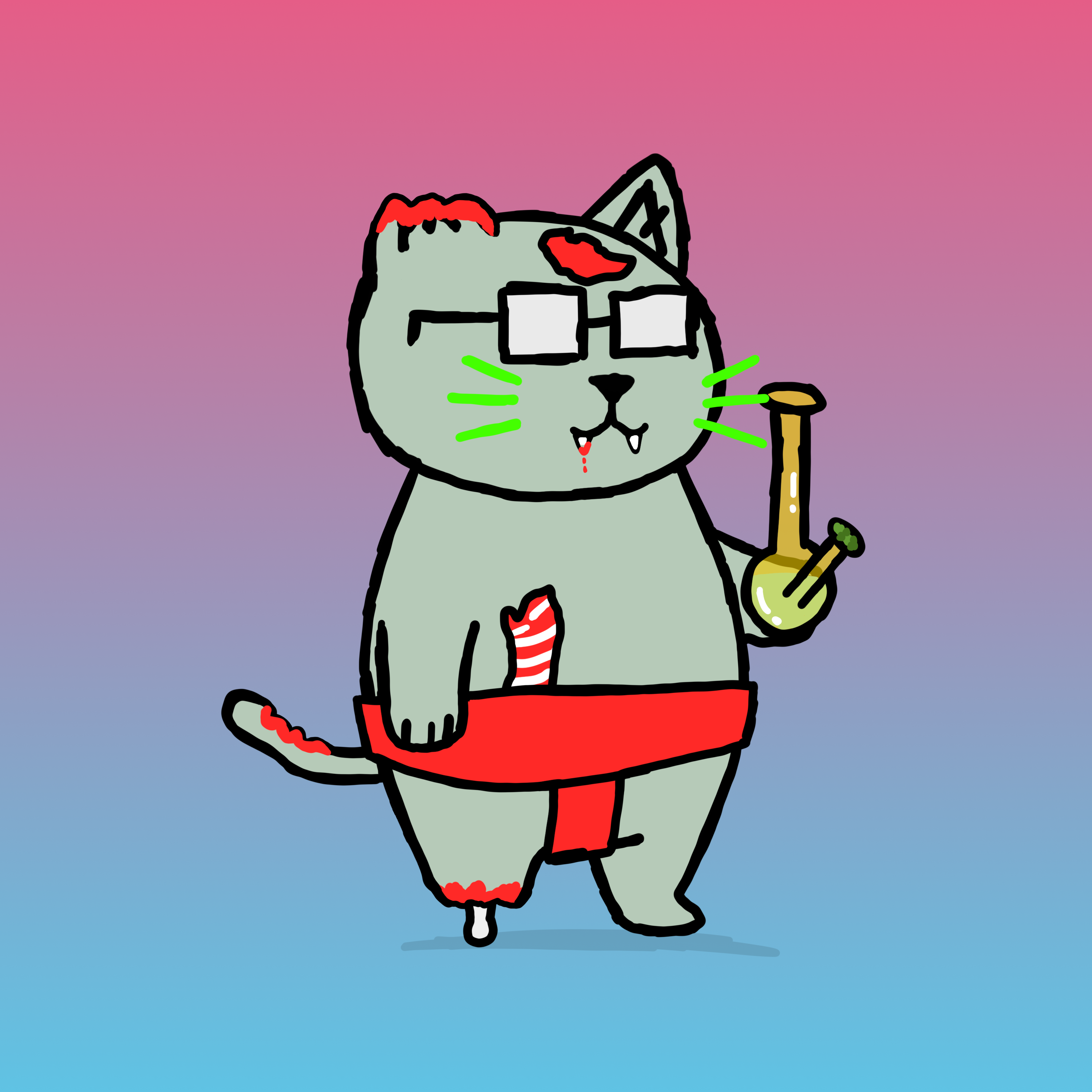 SK4L #23 NFT on Algorand