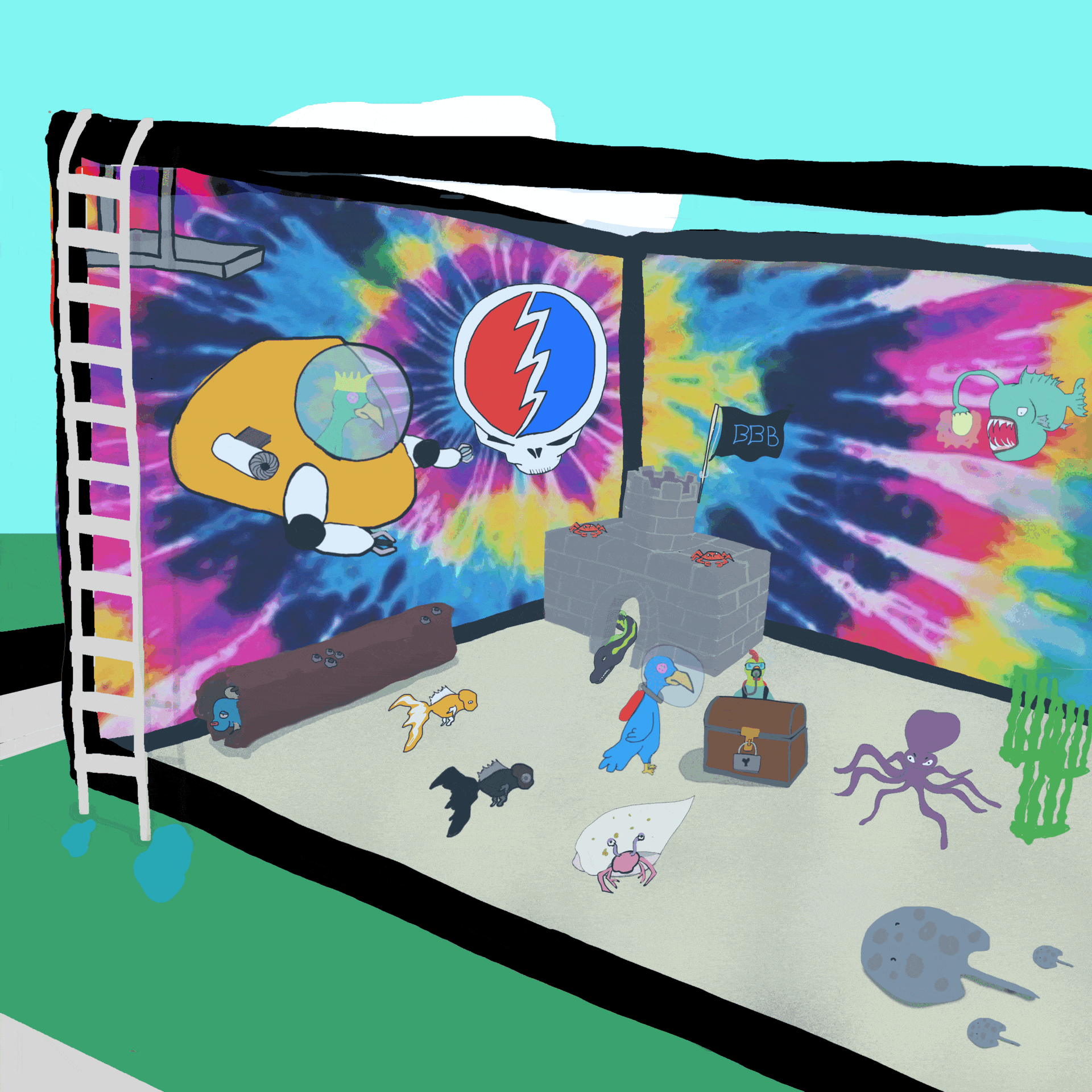 Lot#65 NFT on Algorand