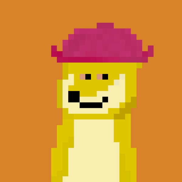 An image of Pixel Doge 1