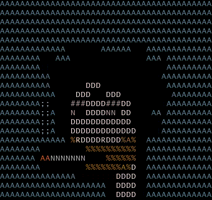 EncryptedPunk #3018 NFT on Algorand