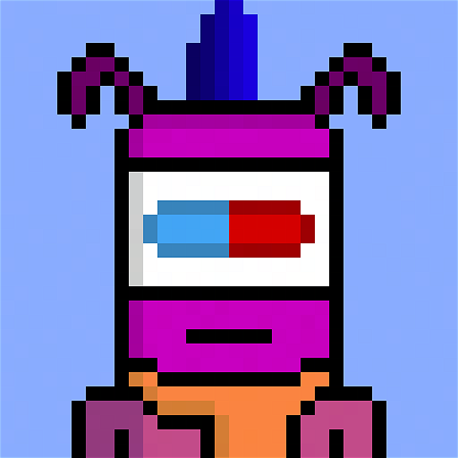 Pixel Plankton #46
