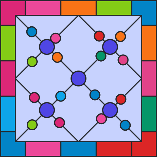 Octorand Gen2 #3600 NFT on Algorand