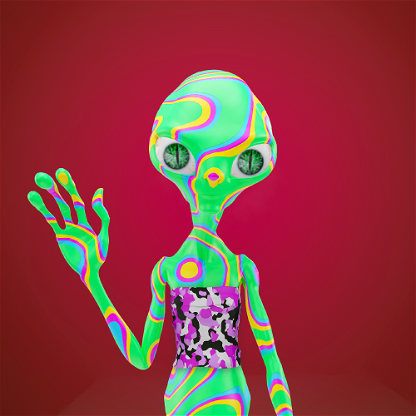 Alien Tourism249