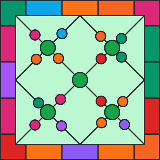 Octorand Gen2 #7025 NFT on Algorand