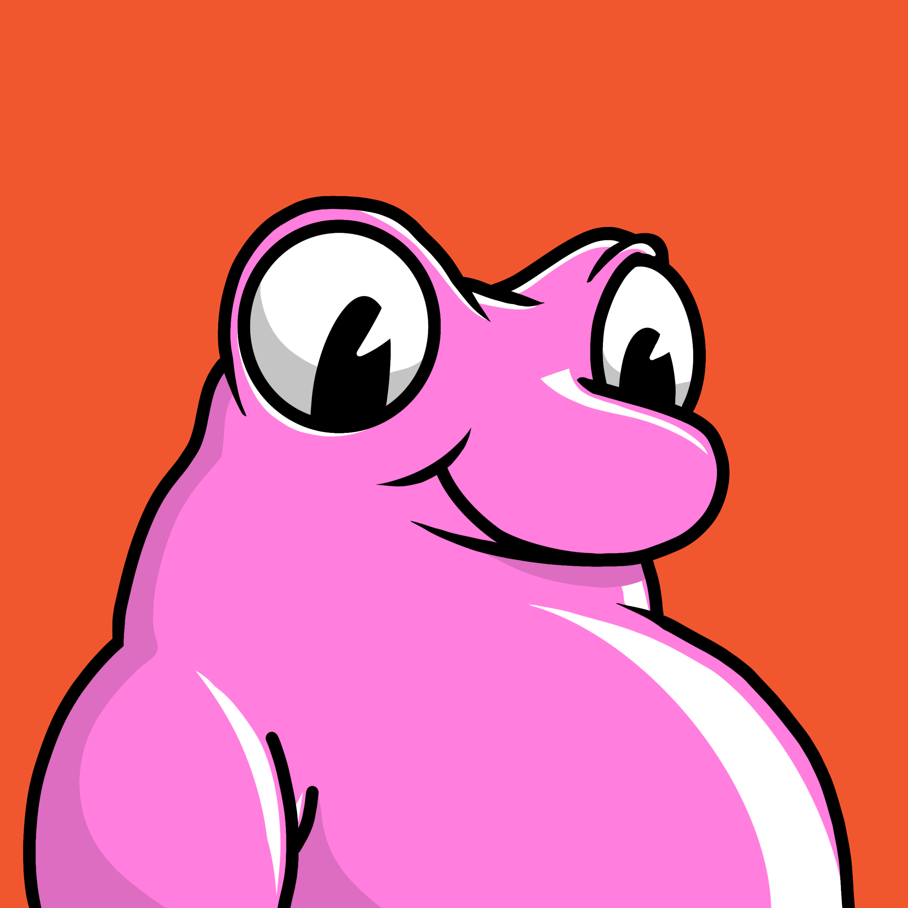 LUIS #555 NFT on Algorand