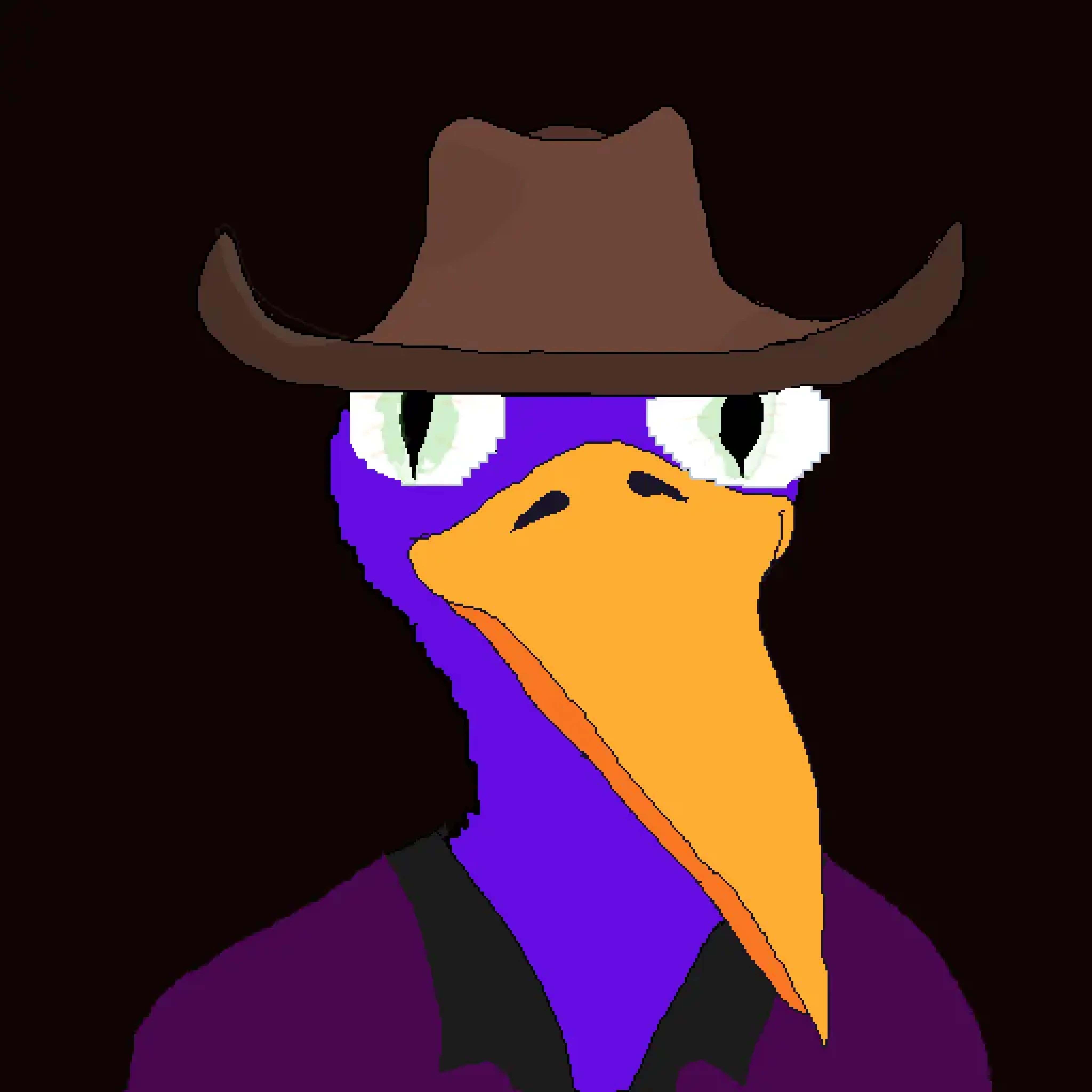 Clucker #99 NFT on Algorand