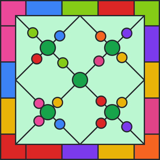 Octorand Gen2 #4629 NFT on Algorand