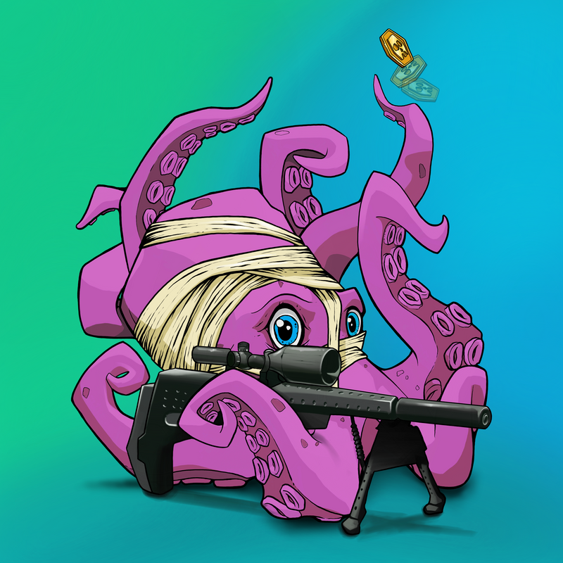 Tako 0737 NFT on Algorand