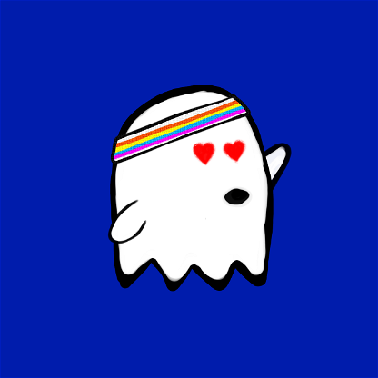 Ghostie #979