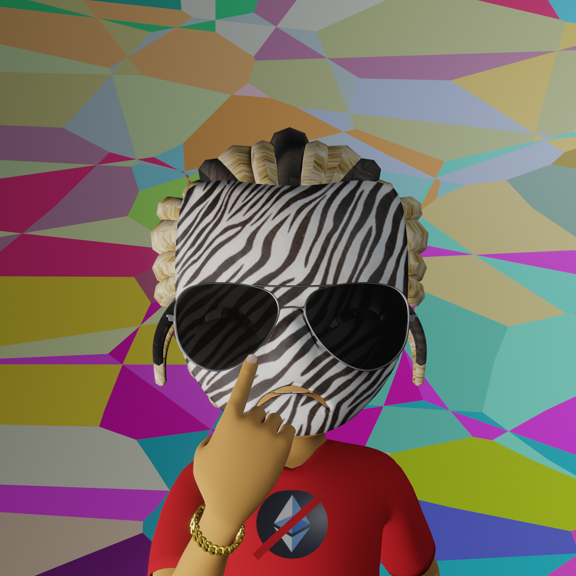 SB #907 NFT on Algorand