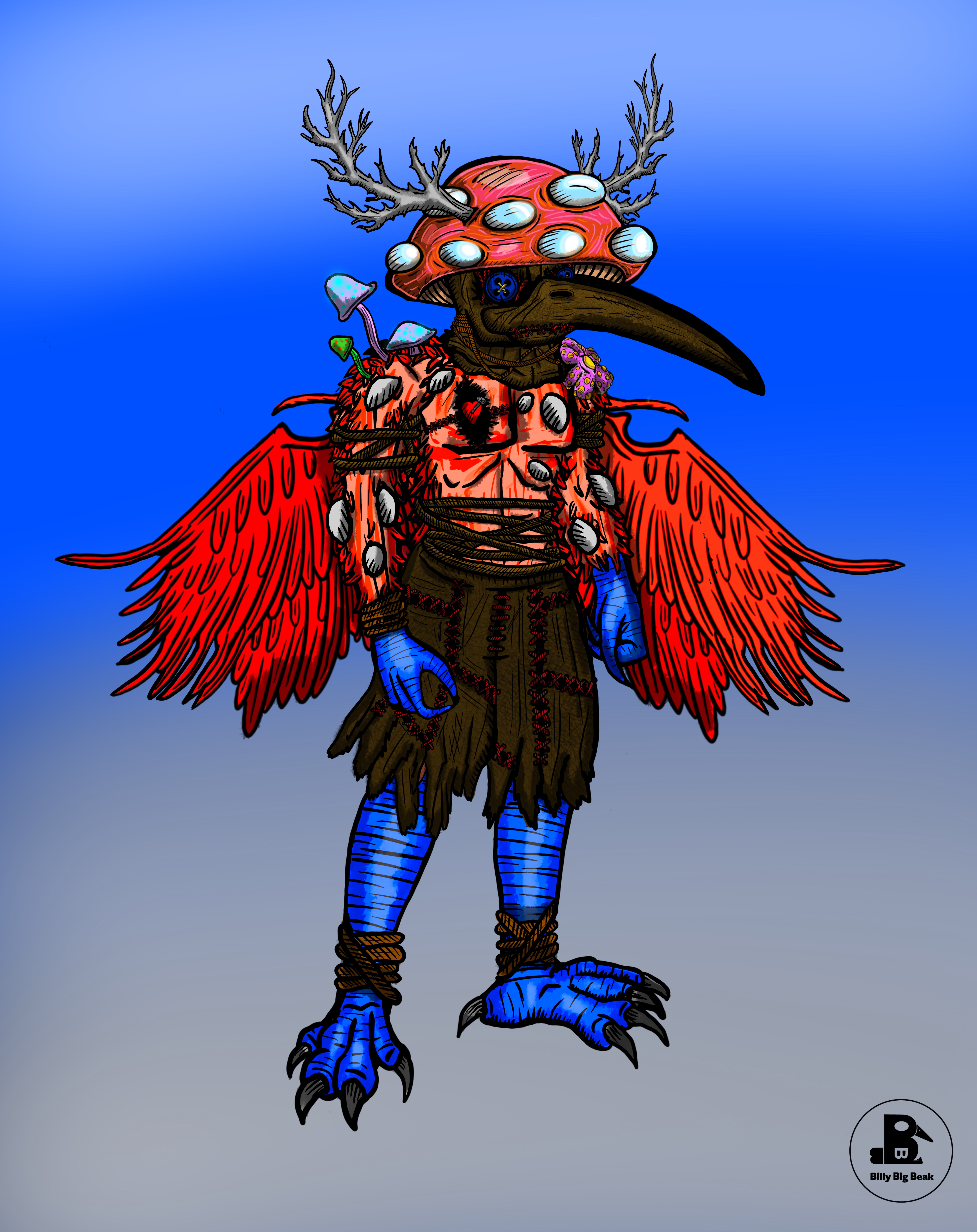 Billy S8 #23 NFT on Algorand