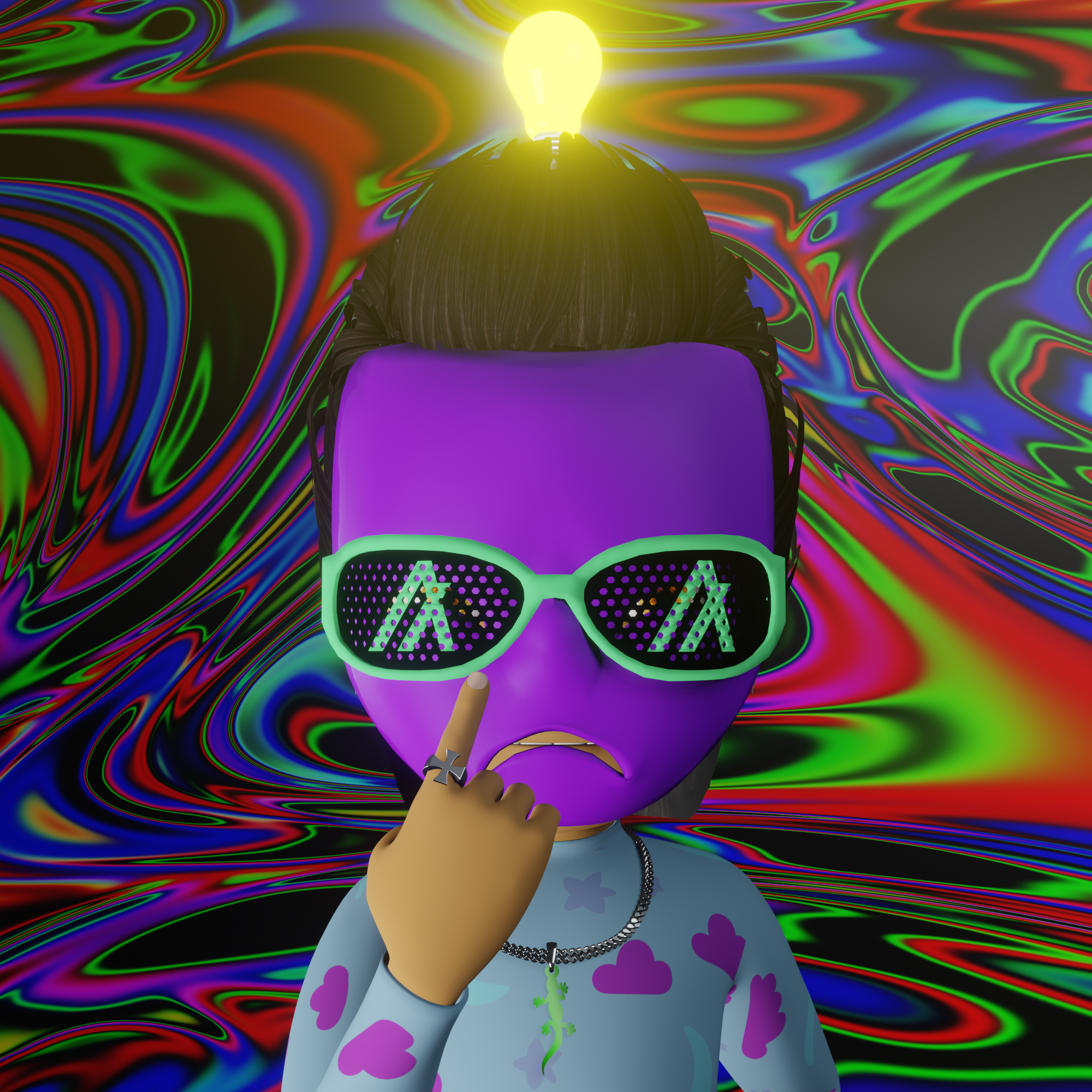 SB #942 NFT on Algorand