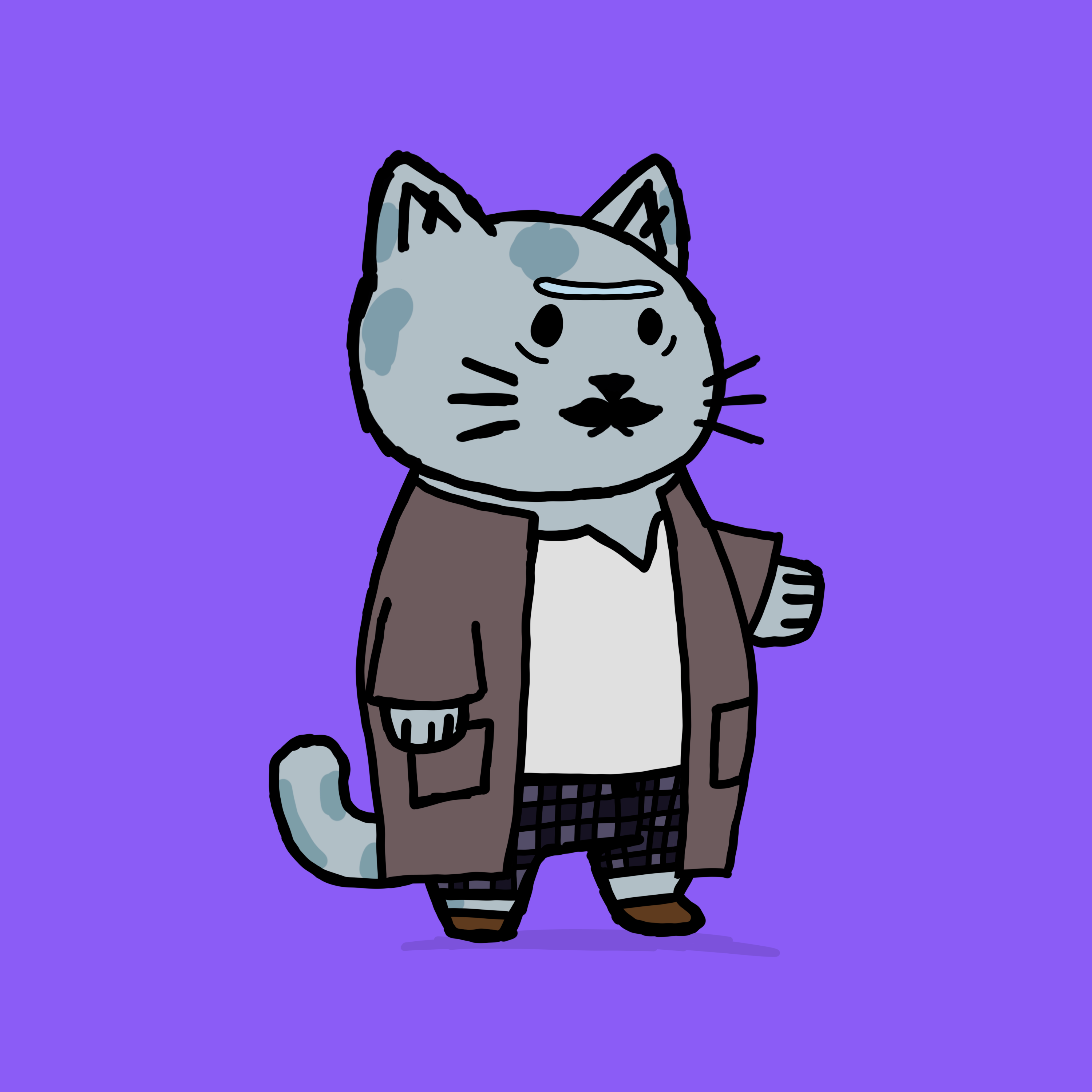 SK4L #1063 NFT on Algorand