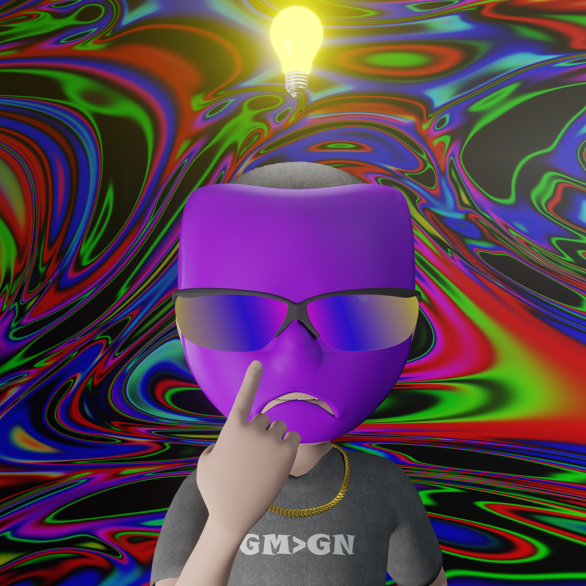 SB #737 NFT on Algorand