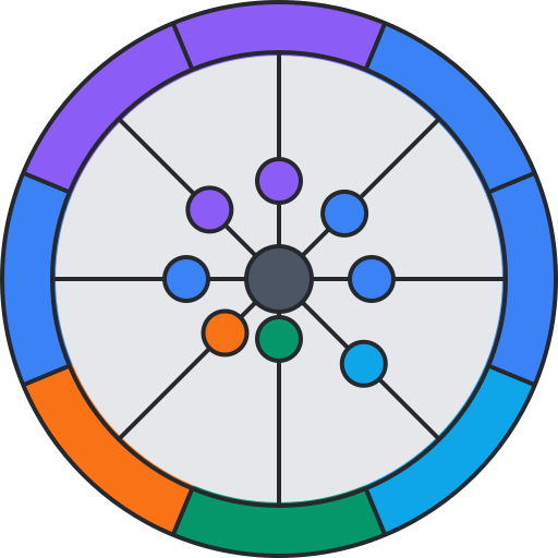 Octorand Gen1 #486 NFT on Algorand