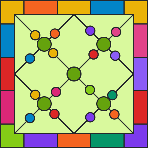 Octorand Gen2 #7602 NFT on Algorand