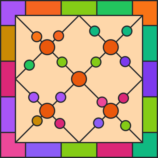 Octorand Gen2 #5143 NFT on Algorand