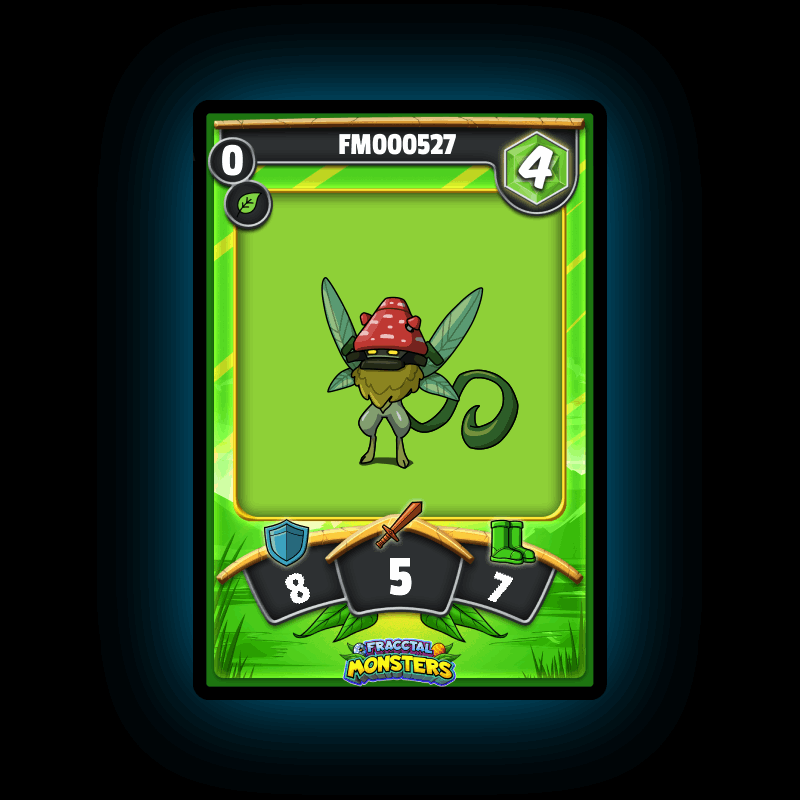 FM000527 NFT on Algorand