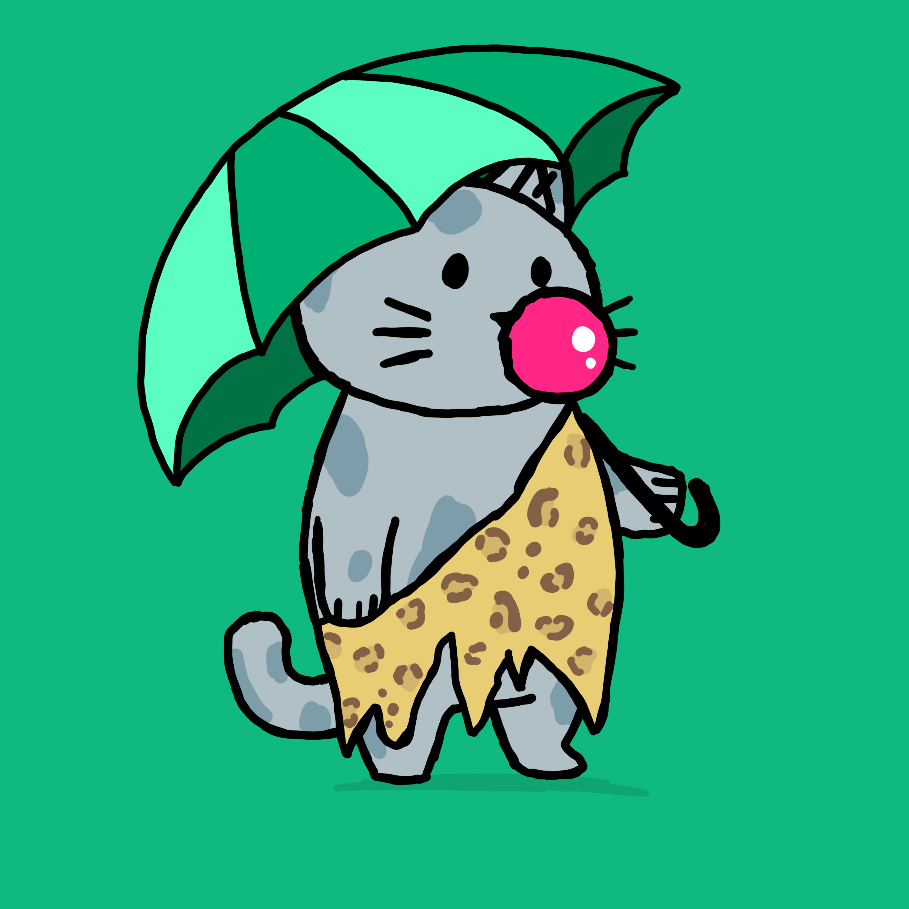 SK4L #1265 NFT on Algorand