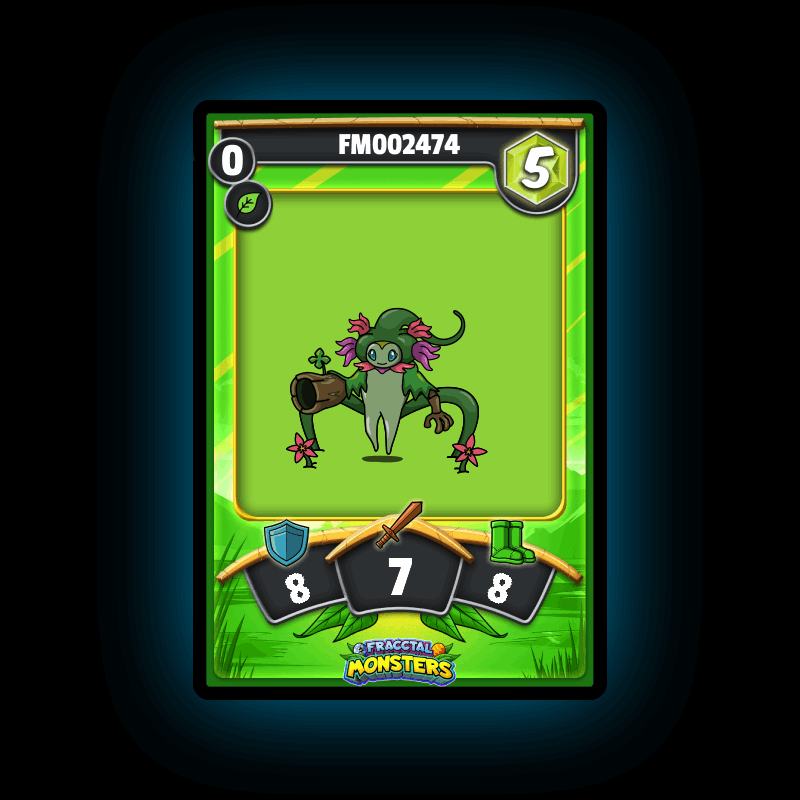 FM002474 NFT on Algorand