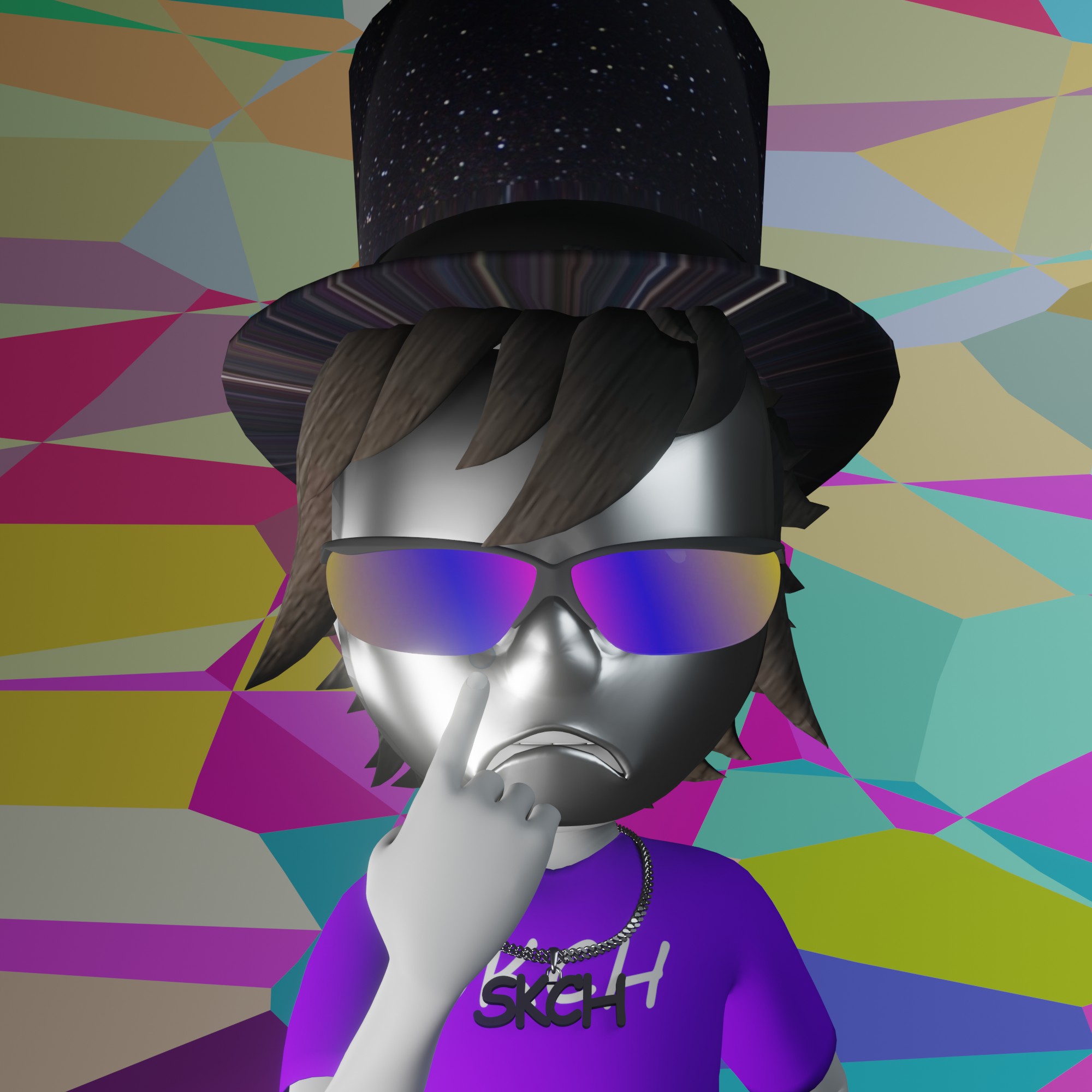 SB #157 NFT on Algorand