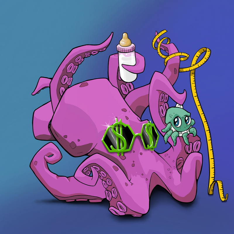 Tako 1108 NFT on Algorand