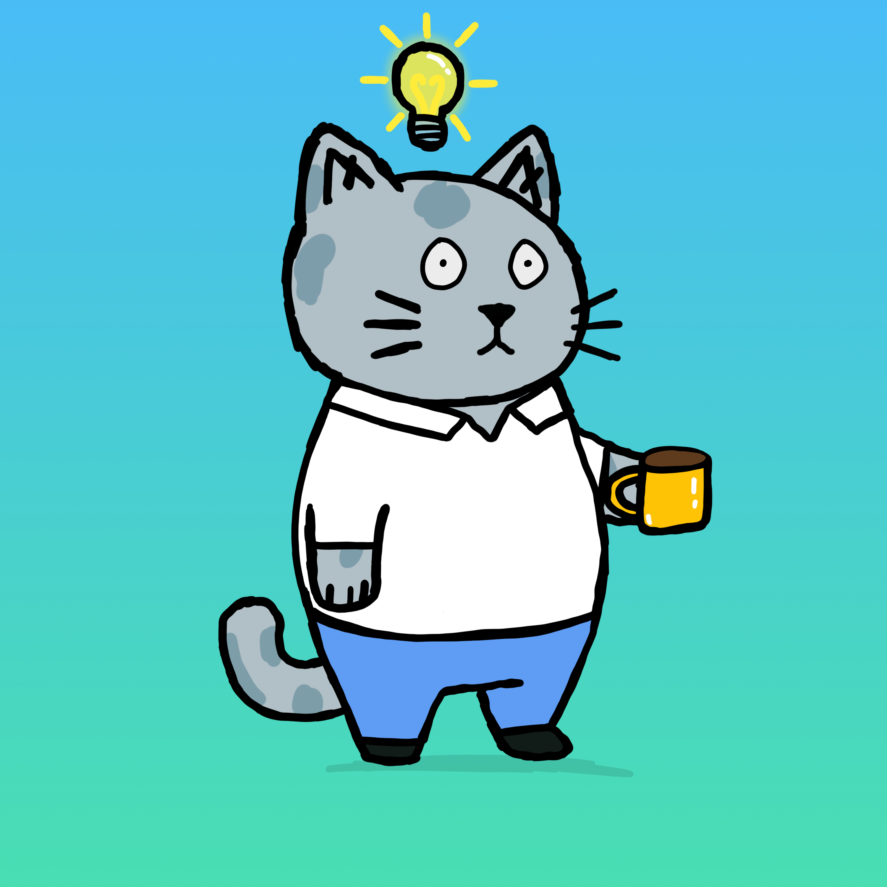 SK4L #774 NFT on Algorand