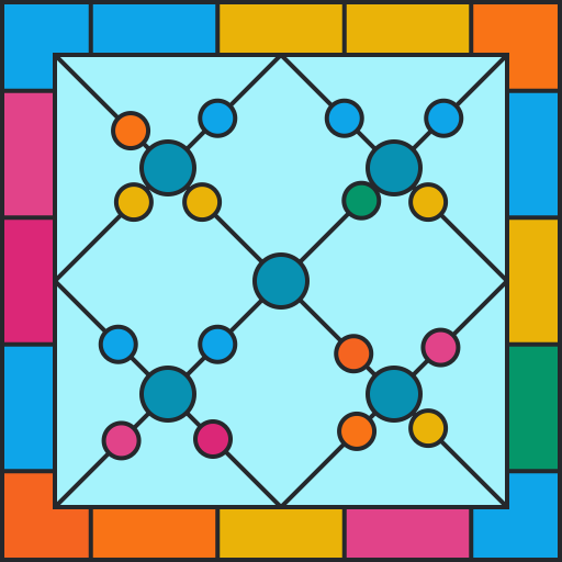 Octorand Gen2 #6756 NFT on Algorand