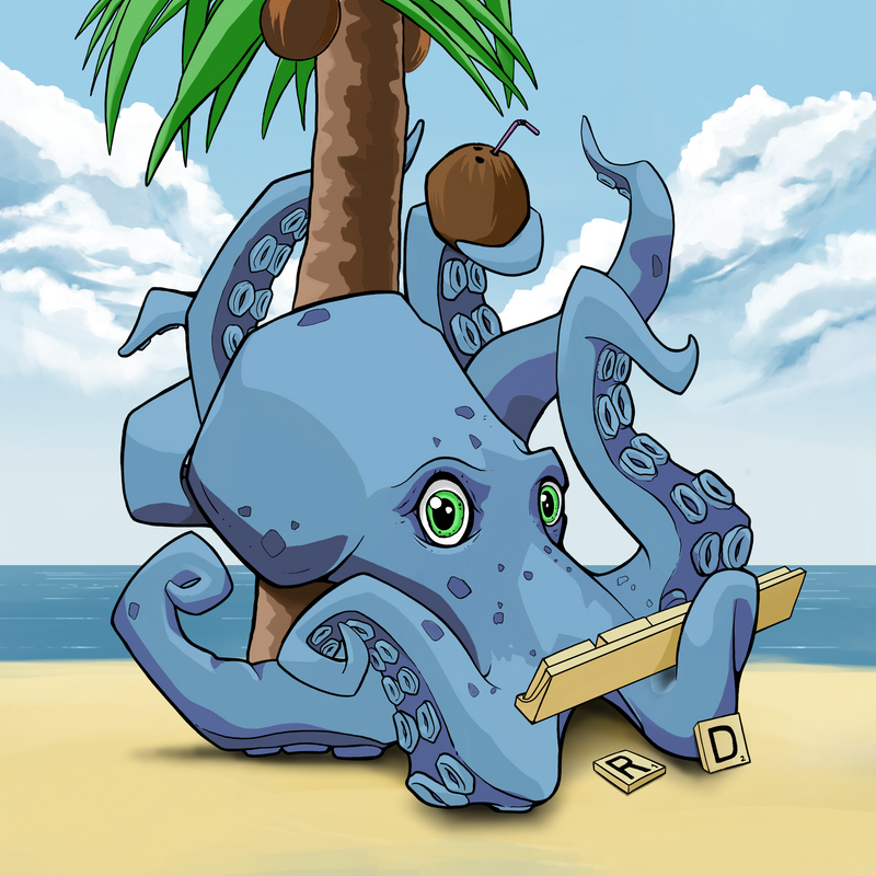 Tako 0688 NFT on Algorand