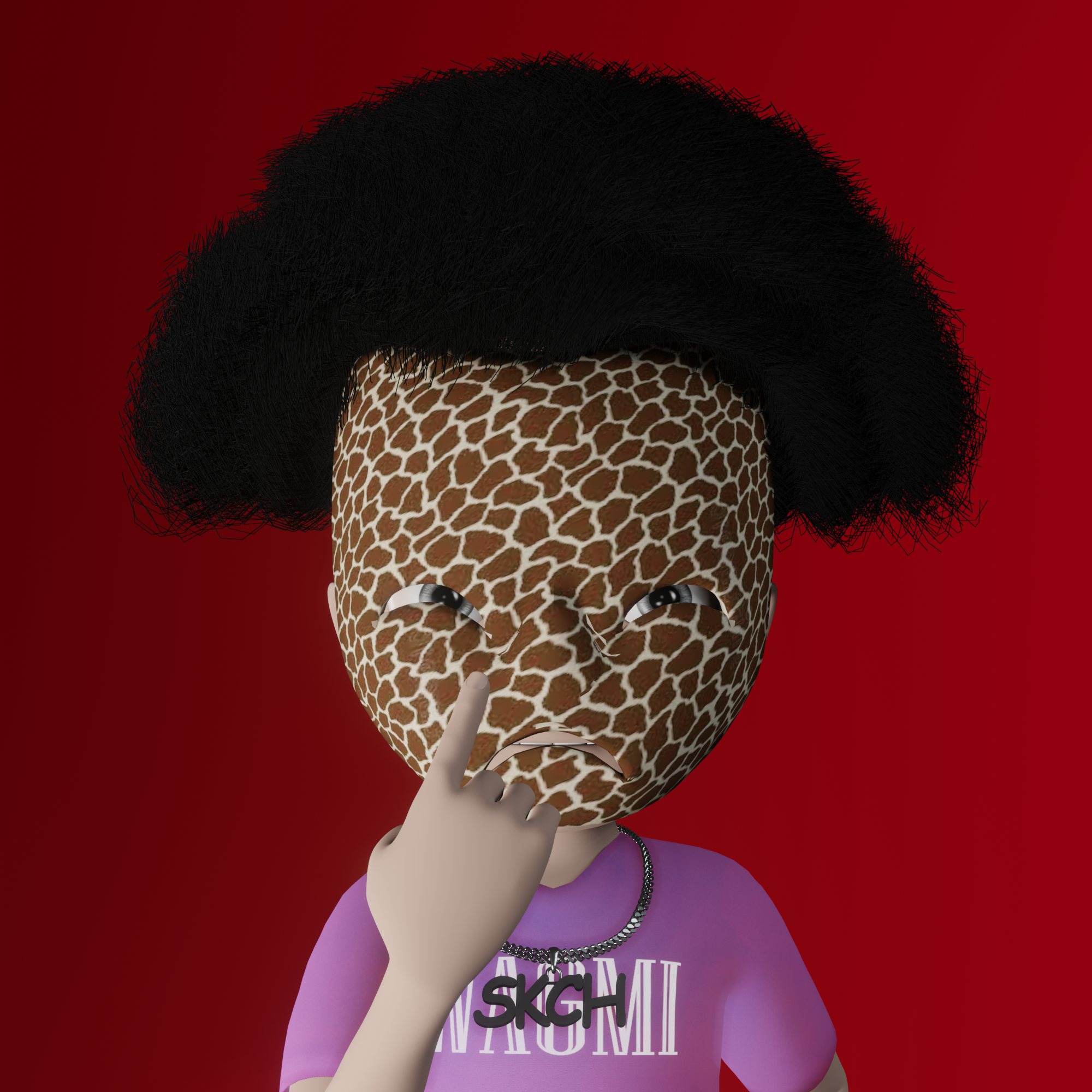 SB #156 NFT on Algorand