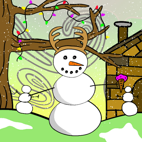 SnowMan70 icon